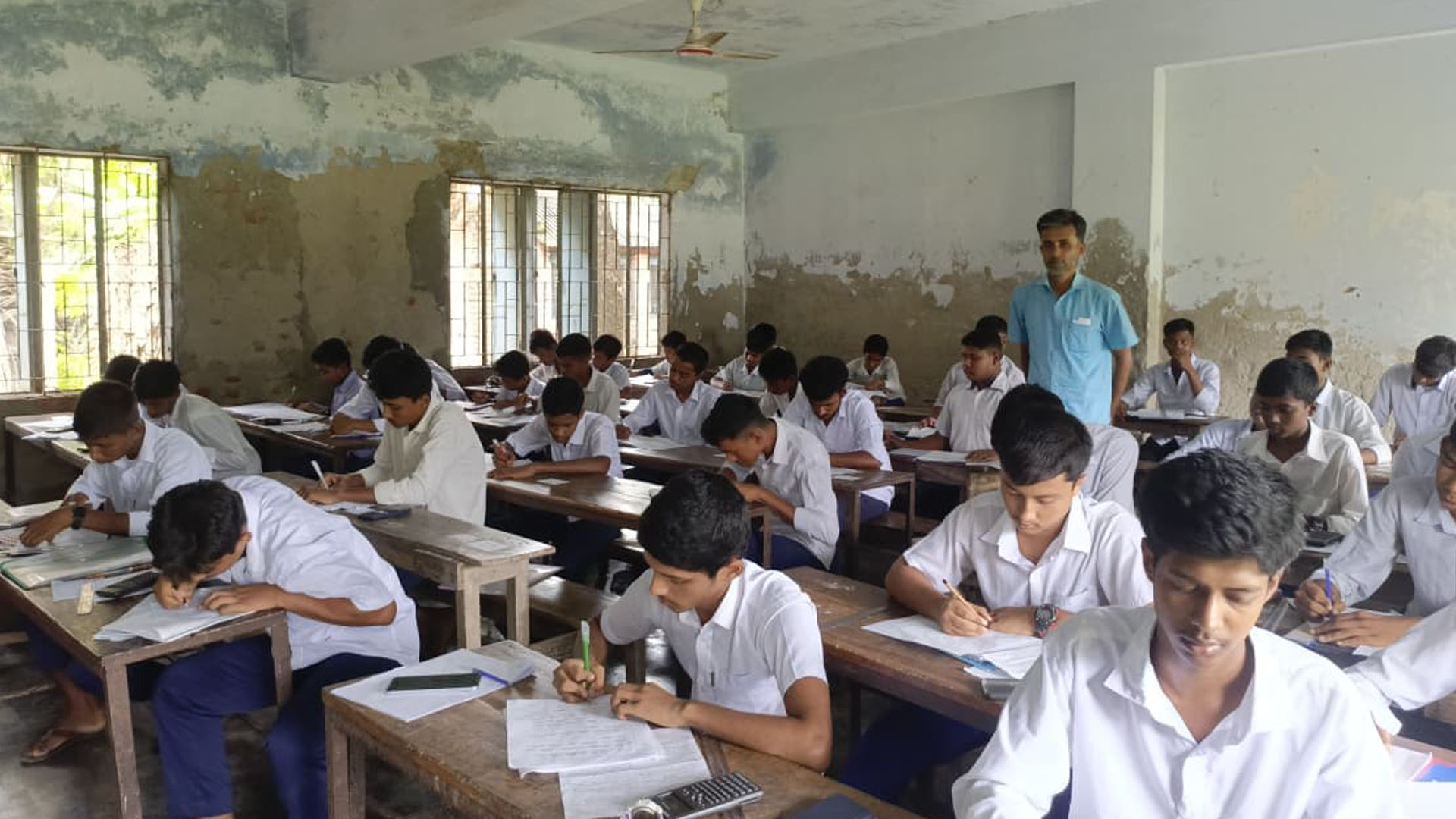 অর্ধ - বার্ষিক পরিক্ষা ও প্রাকনির্বাচনী পরীক্ষা- 2026
